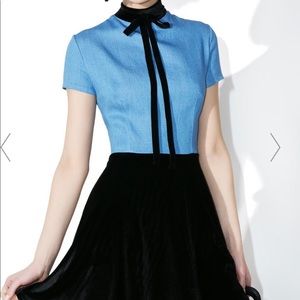 Valfre Regina dress